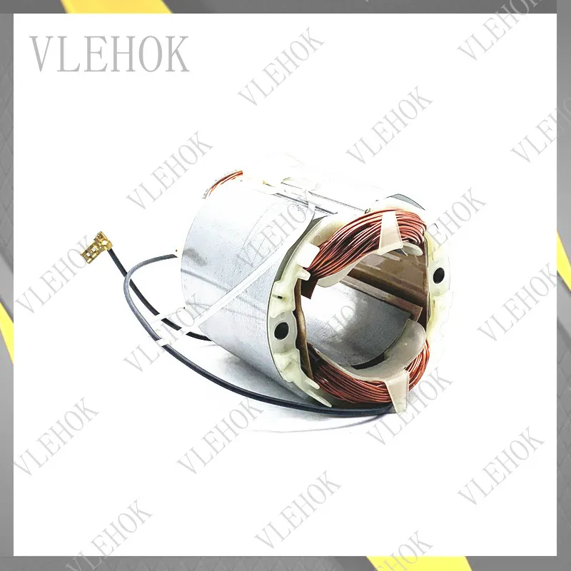 Field assembly 220-240V for Makita UC4020A UC3541A UC4041A UC3020A UC3520A UC3041A ES-42A ES-33A ES-38A
Field assembly 220-240V for Makita UC4020A UC3541A UC4041A UC3020A UC3520A UC3041A ES-42A ES-33A ES-38A
