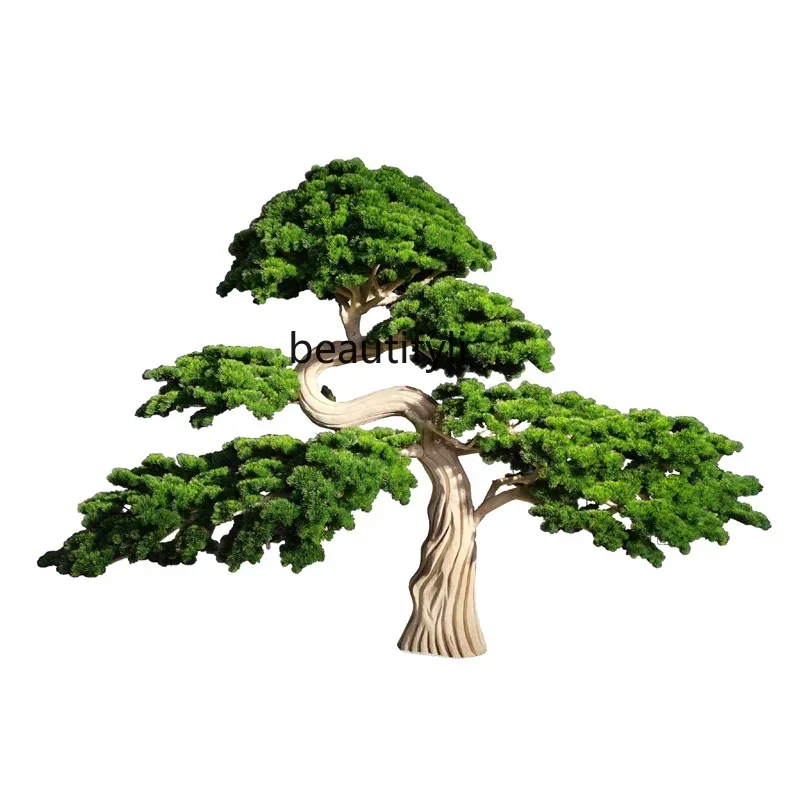 xxxzSimulated welcome pine beauty pine tree green plant hotel lobby fake tree entrance floor ornament
xxxzSimulated welcome pine beauty pine tree green plant hotel lobby fake tree entrance floor ornament