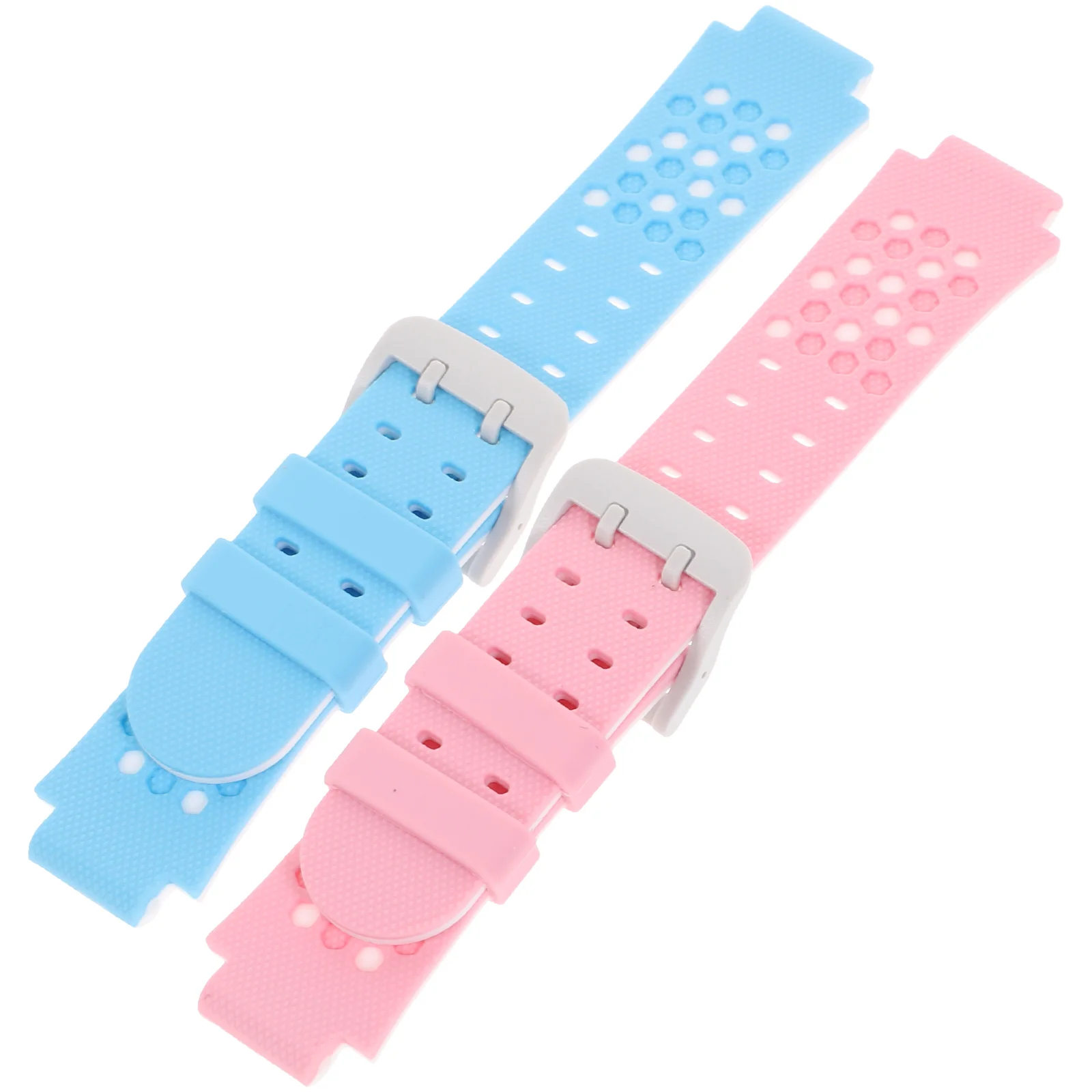 2pcs Children Phone Watch Eco-friendly Watchband Exquisite Durable Watch Strap for Children Kids with 15mm Quick Release Compati
2pcs Children Phone Watch Eco-friendly Watchband Exquisite Durable Watch Strap for Children Kids with 15mm Quick Release Compati