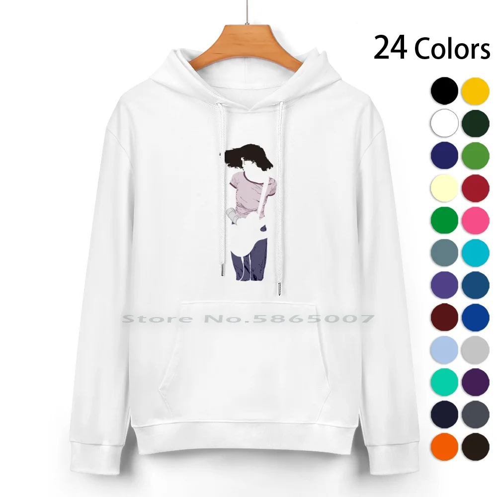 " Jonny " Pure Cotton Hoodie Sweater 24 Colors Jonny Greenwood Radiohead Britpop London Uk Music Grunge Pop Art Retro Guitar
" Jonny " Pure Cotton Hoodie Sweater 24 Colors Jonny Greenwood Radiohead Britpop London Uk Music Grunge Pop Art Retro Guitar