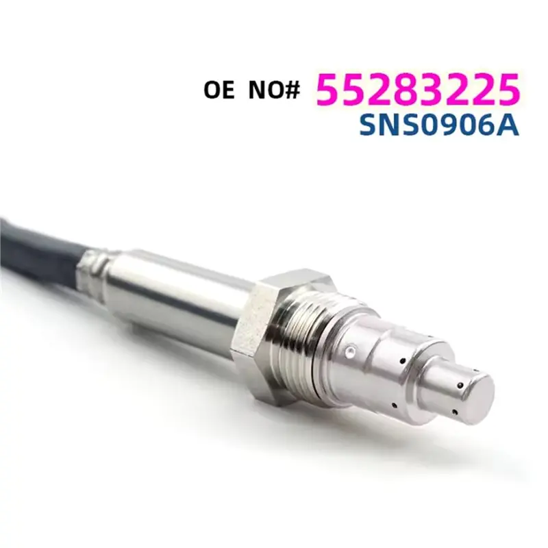 55283225 Original New Nox Sensor Nitrogen Oxide Sensor For ALFA ROMEO STELVIO 2.2D SNS0906A A3C00685900-01
55283225 Original New Nox Sensor Nitrogen Oxide Sensor For ALFA ROMEO STELVIO 2.2D SNS0906A A3C00685900-01
