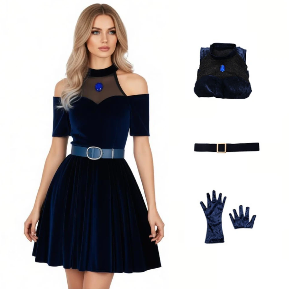 Anime Cosplay Costume Dress Wig Cosplay Halloween Carnival Party Halloween Costume for Women Role Play Clothing
Anime Cosplay Costume Dress Wig Cosplay Halloween Carnival Party Halloween Costume for Women Role Play Clothing