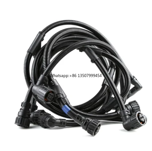 Wiring Harness 20927449 20393634 for Volvo FH13 FM11 D13A D13B D13C FH FM Excavator Accessories Construction Machinery
Wiring Harness 20927449 20393634 for Volvo FH13 FM11 D13A D13B D13C FH FM Excavator Accessories Construction Machinery