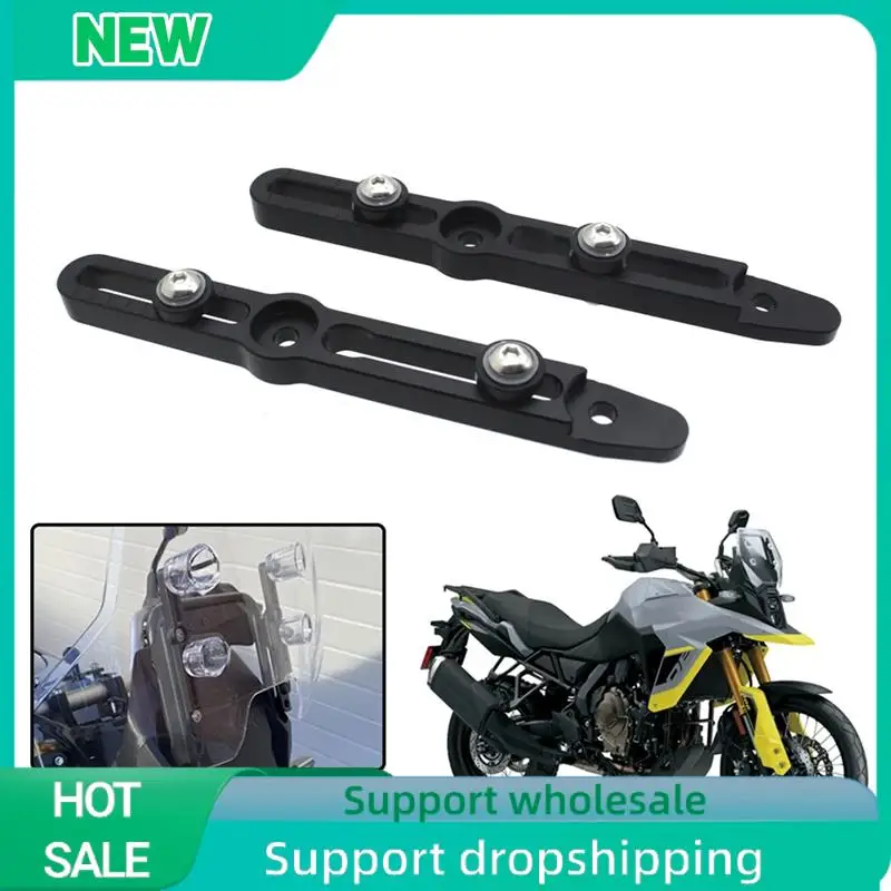 A04E-Motorcycle Windscreen Adjusters CNC Windshield Bracket Fit For Suzuki V-Strom 800DE DL800 DL 800 De 2022- Accessories (Silv
A04E-Motorcycle Windscreen Adjusters CNC Windshield Bracket Fit For Suzuki V-Strom 800DE DL800 DL 800 De 2022- Accessories (Silv