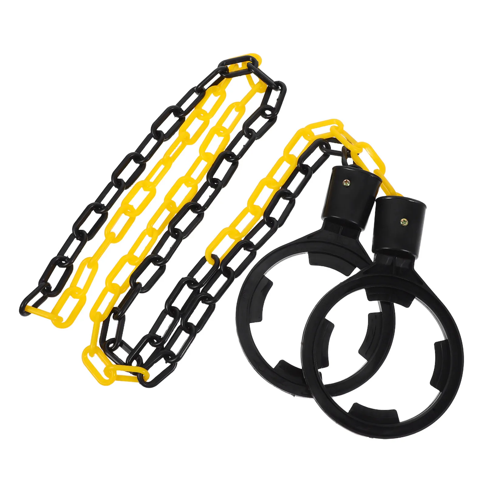 Пластиковый цветной соединитель для защитных цепных барьеров, конусов, парковочных зон и дорожных ограждений
Пластиковый цветной соединитель для защитных цепных барьеров, конусов, парковочных зон и дорожных ограждений