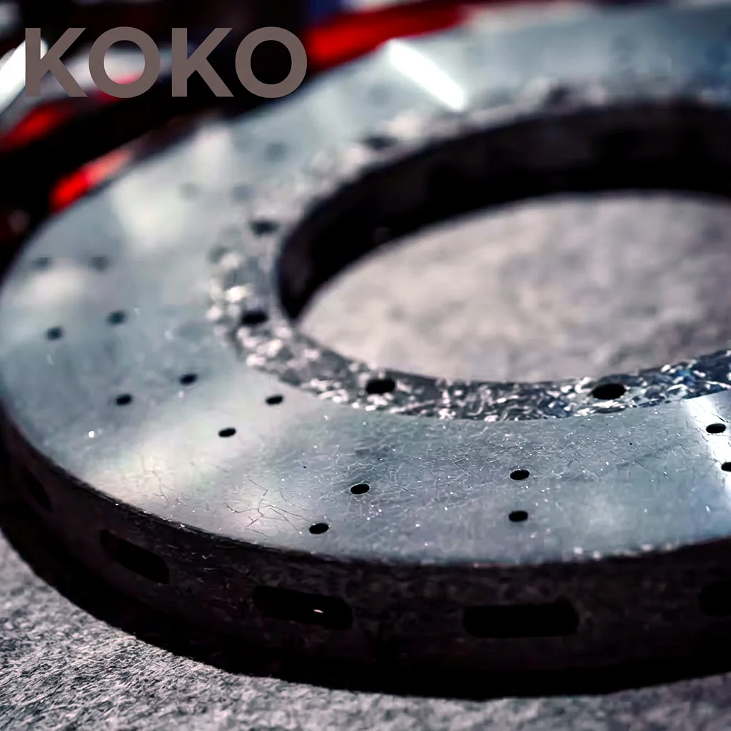 Koko Racing High Performance Carbon Ceramic Brake Disc Rotors Disk Brake Accessories For BAIC BJ80
Koko Racing High Performance Carbon Ceramic Brake Disc Rotors Disk Brake Accessories For BAIC BJ80