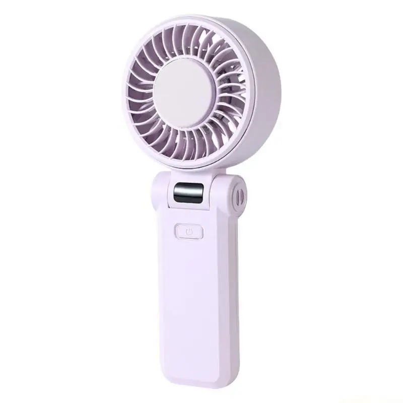 D0AB Quiet Handheld Fan 4000mAh Powerful Fan Quiet Fan Portable Fan ABS Texture
D0AB Quiet Handheld Fan 4000mAh Powerful Fan Quiet Fan Portable Fan ABS Texture