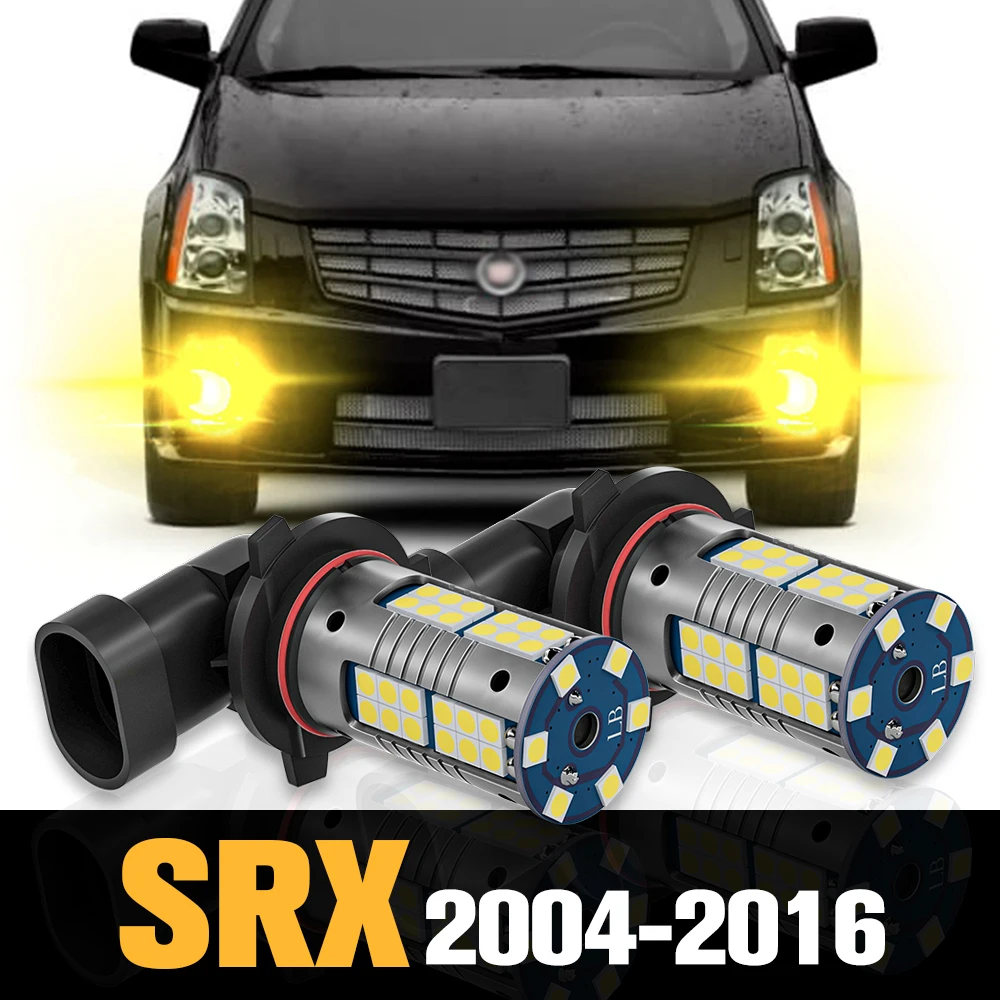 2pcs Canbus LED Fog Light Lamp Accessories For Cadillac SRX 2004 2005 2006 2007 2008 2009 2010 2011 2012 2013 2014 2015 2016
2pcs Canbus LED Fog Light Lamp Accessories For Cadillac SRX 2004 2005 2006 2007 2008 2009 2010 2011 2012 2013 2014 2015 2016