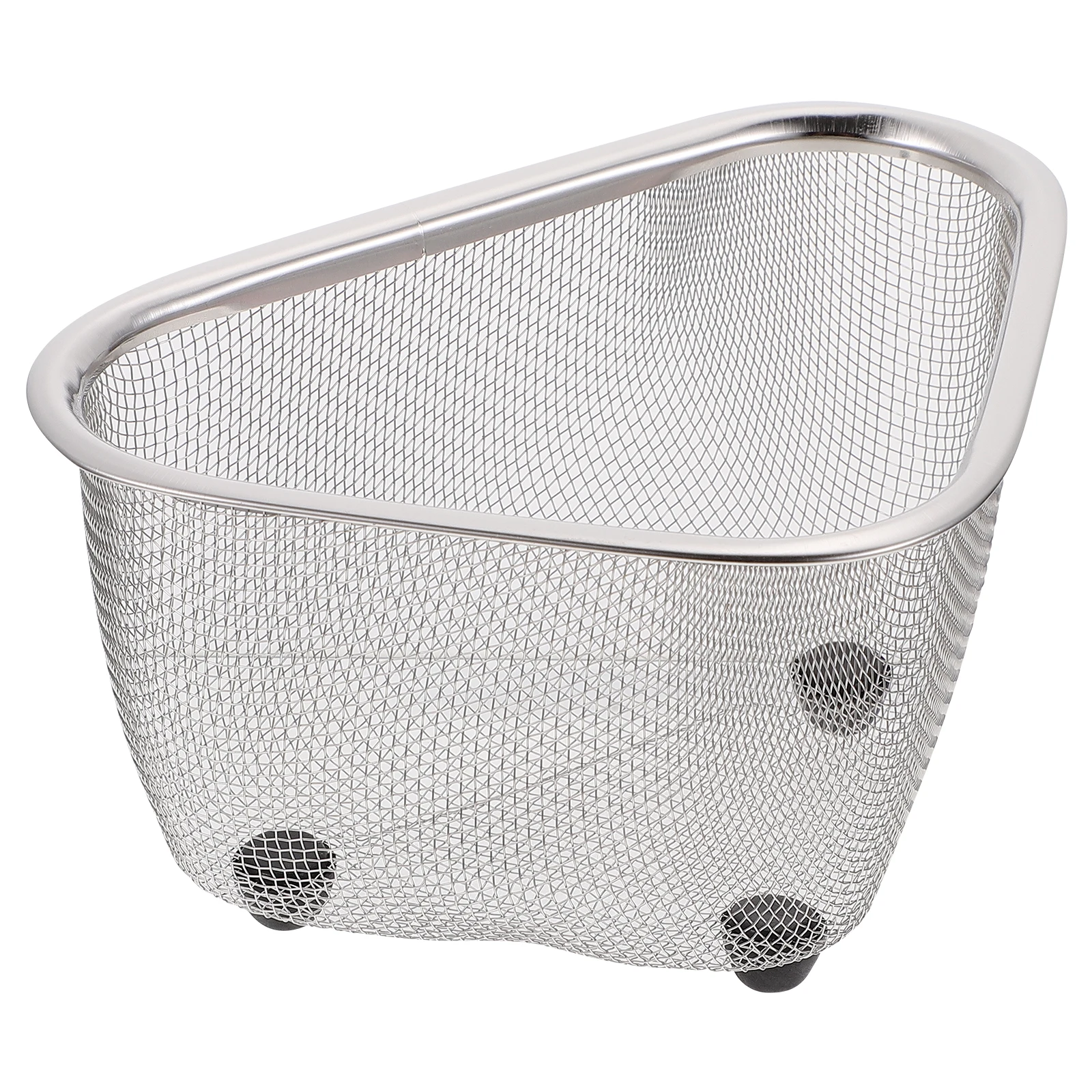 Drain Basket Sink Strainer Drainer Storage Baskets Fine Mesh Food Residues Holder Suitable Different Sinkssink
Drain Basket Sink Strainer Drainer Storage Baskets Fine Mesh Food Residues Holder Suitable Different Sinkssink