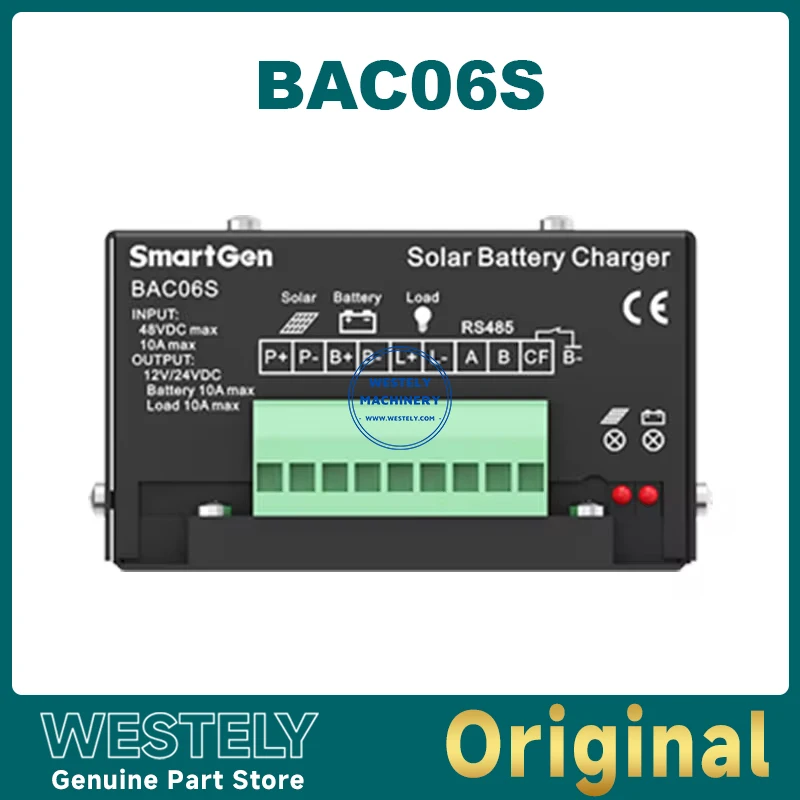Genuine BAC06S Generator Spare Parts 12v&24v generator battery charger BAC06S -12V
Genuine BAC06S Generator Spare Parts 12v&24v generator battery charger BAC06S -12V