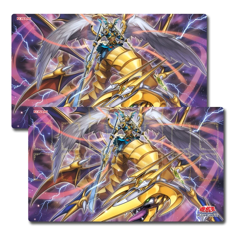 Yugioh Dragunity Lord — игровой коврик Georgius Yu-Gi-Oh! TCG OCG Коллекционные карточные игры Коврик Duel Plate Резиновый коврик для карт Коврик для мыши
Yugioh Dragunity Lord — игровой коврик Georgius Yu-Gi-Oh! TCG OCG Коллекционные карточные игры Коврик Duel Plate Резиновый коврик для карт Коврик для мыши