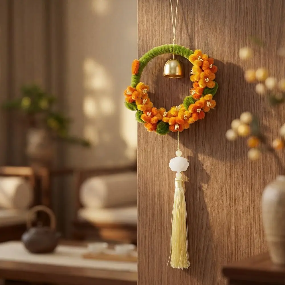 Yutu Shape Cartoon Rabbit Wreath Pendant Unfinished Round Wreath Rabbit Wall Hanging Wreath Flexible Stems DIY Crafts
Yutu Shape Cartoon Rabbit Wreath Pendant Unfinished Round Wreath Rabbit Wall Hanging Wreath Flexible Stems DIY Crafts