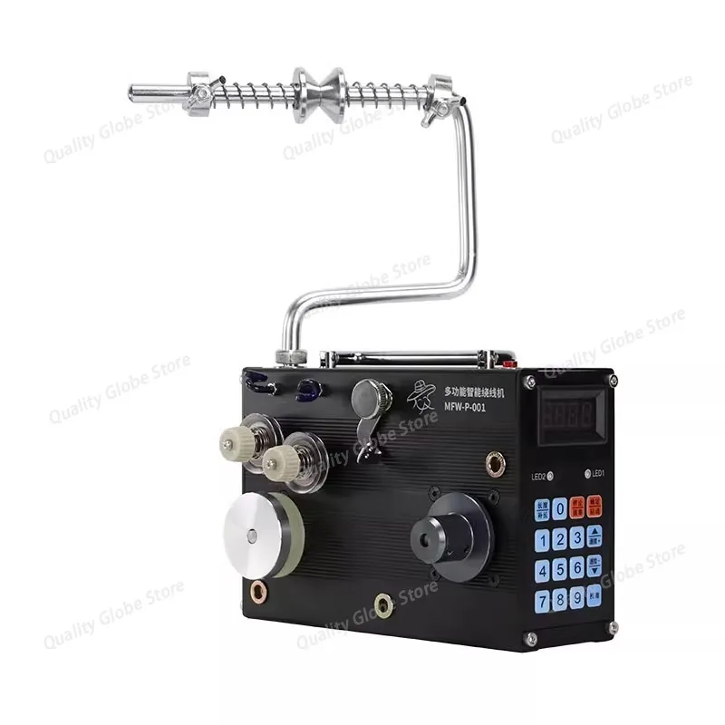 Automatic Fishing Line Winding Machine, Multi-functional Intelligent Winding Machine
Automatic Fishing Line Winding Machine, Multi-functional Intelligent Winding Machine