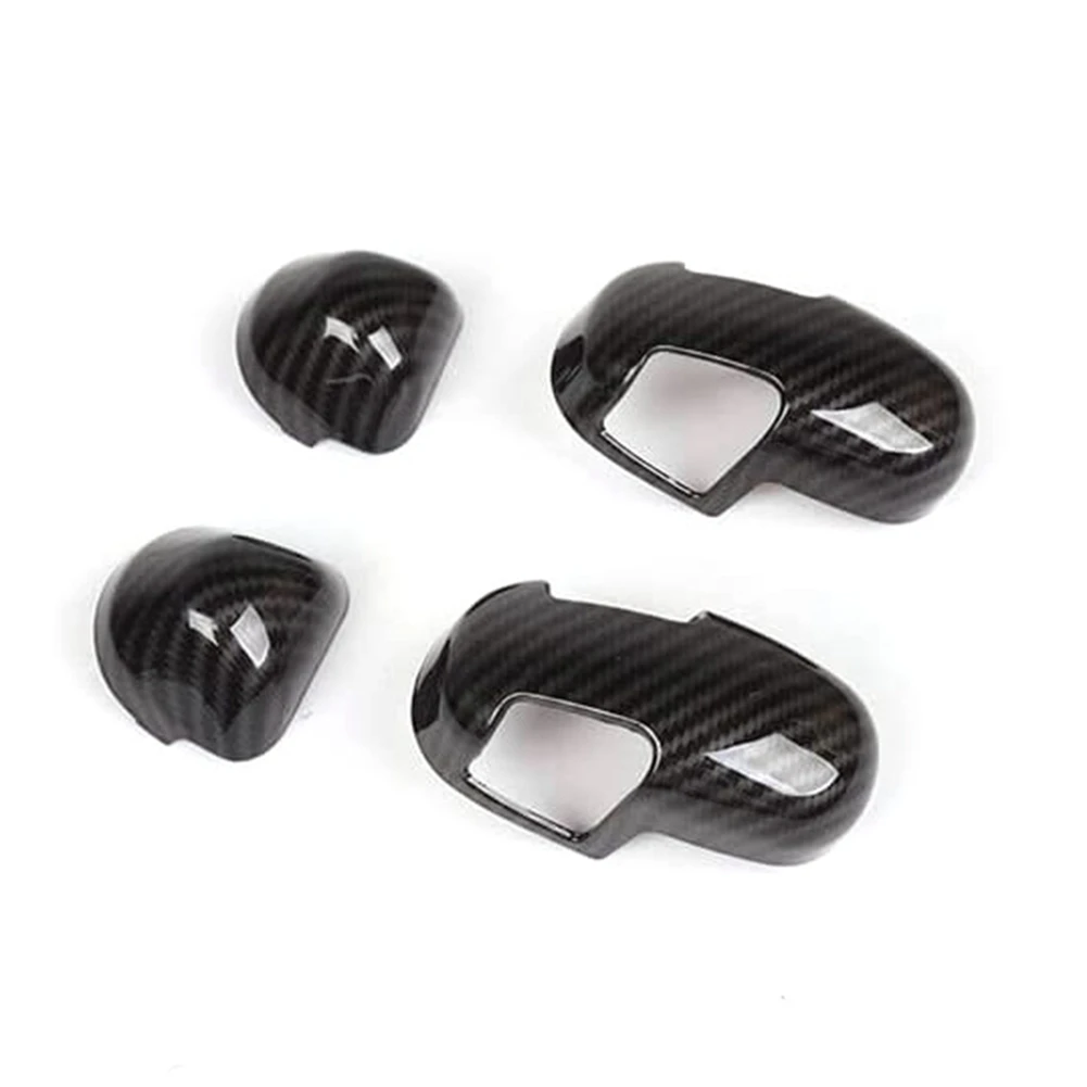 Car B Pillar Seat Safety Belt Buckle Cover Trim Decor for Jeep Wrangler JL JT 2018-2021 Accessories,Carbon Fiber
Car B Pillar Seat Safety Belt Buckle Cover Trim Decor for Jeep Wrangler JL JT 2018-2021 Accessories,Carbon Fiber