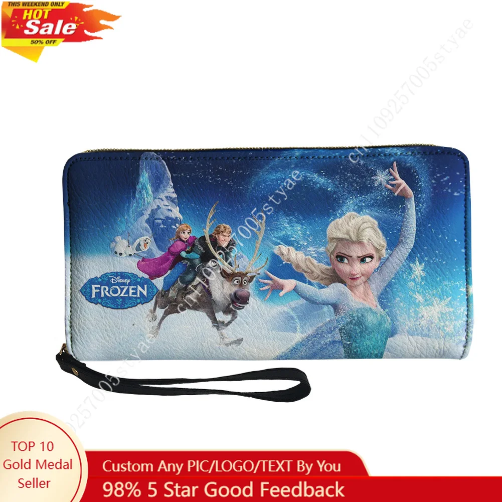Кошелек Disney Frozen Aisha Custom Wallet Dance Moonwalk, мужской и женский длинный кошелек на молнии, кошелек с двойным принтом, подарочная сумка
Кошелек Disney Frozen Aisha Custom Wallet Dance Moonwalk, мужской и женский длинный кошелек на молнии, кошелек с двойным принтом, подарочная сумка