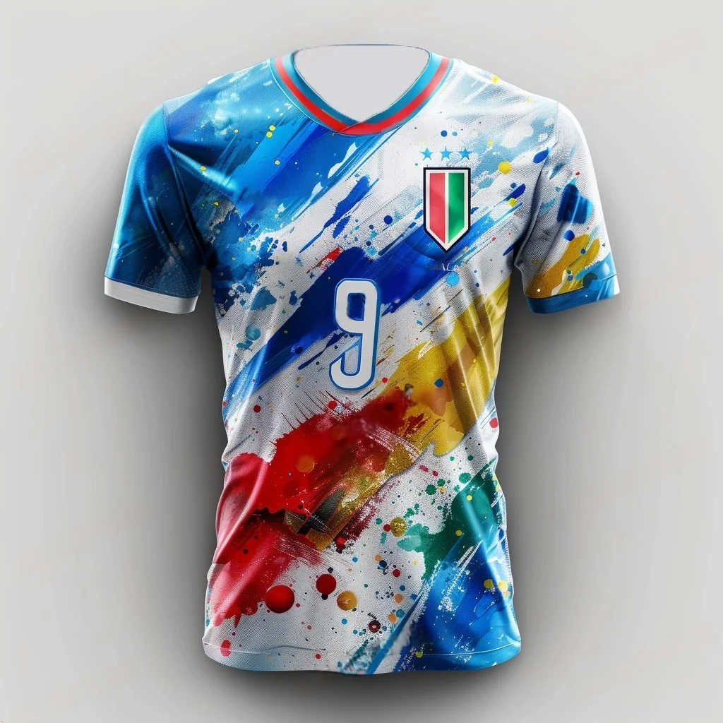 2025/26 New GPT Men's T-shirt Summer Men's T-shirt Adult Children's Jersey Messi Football Jersey T-shirt Top
2025/26 New GPT Men's T-shirt Summer Men's T-shirt Adult Children's Jersey Messi Football Jersey T-shirt Top