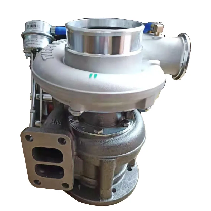 2025 New HX50/HX40W Turbocharger 2834851 612601110961 2834851 3771622 612601110960 2834850 JP90S For Weichai WD615
2025 New HX50/HX40W Turbocharger 2834851 612601110961 2834851 3771622 612601110960 2834850 JP90S For Weichai WD615
