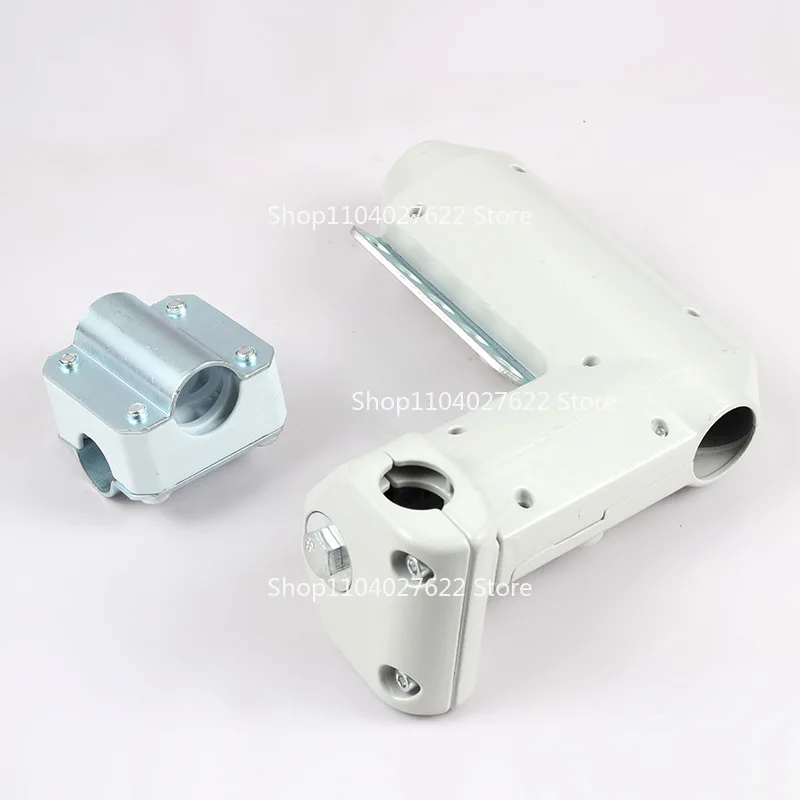 Фиксированное сиденье для газонокосилки FS280 FS120, новый роскошный держатель ручки из алюминиевого пластика и железа 
Фиксированное сиденье для газонокосилки FS280 FS120, новый роскошный держатель ручки из алюминиевого пластика и железа