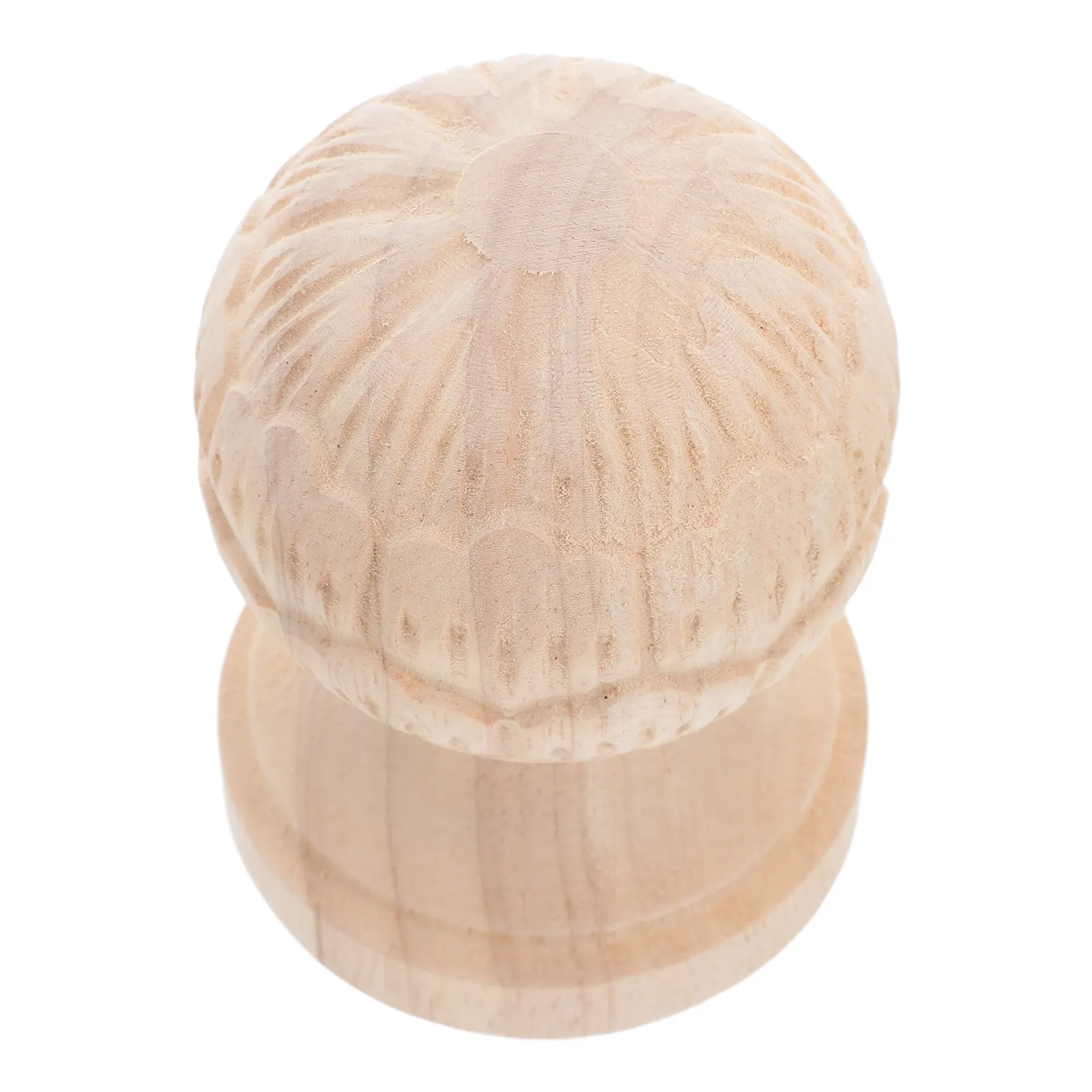 Wooden Stair Baluster Finial Pineapple Carved Newel Post Head Staircase Railing Decorative Wood Column Caps Wood Finials
Wooden Stair Baluster Finial Pineapple Carved Newel Post Head Staircase Railing Decorative Wood Column Caps Wood Finials