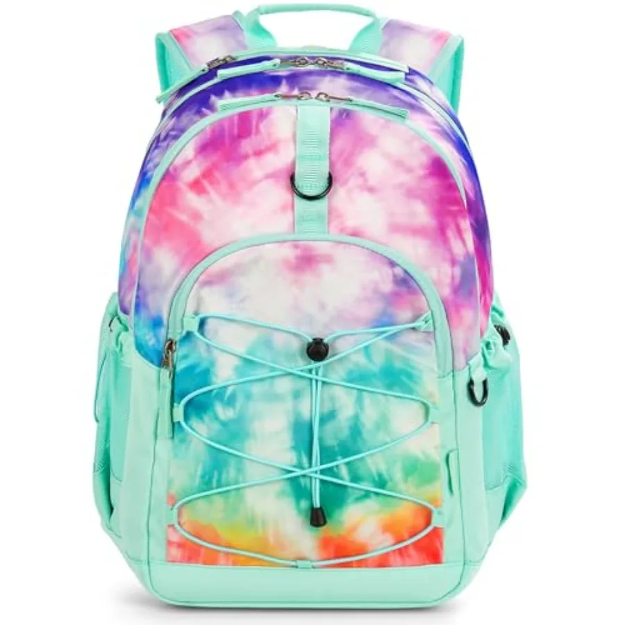 Tie Dye Backpack for Teen Girls, Travel School Backpack for Girls Middle School Large Bookbag 18 Inch, Teal Green
Tie Dye Backpack for Teen Girls, Travel School Backpack for Girls Middle School Large Bookbag 18 Inch, Teal Green
