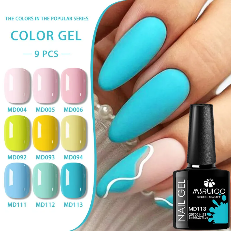 9pcs 8ml Glitter Gel Nail Polish Set Sparkling Glitter Semi Permanent Soak Off UV Gel Varnish Manicure Decoration Nail Supplies
9pcs 8ml Glitter Gel Nail Polish Set Sparkling Glitter Semi Permanent Soak Off UV Gel Varnish Manicure Decoration Nail Supplies