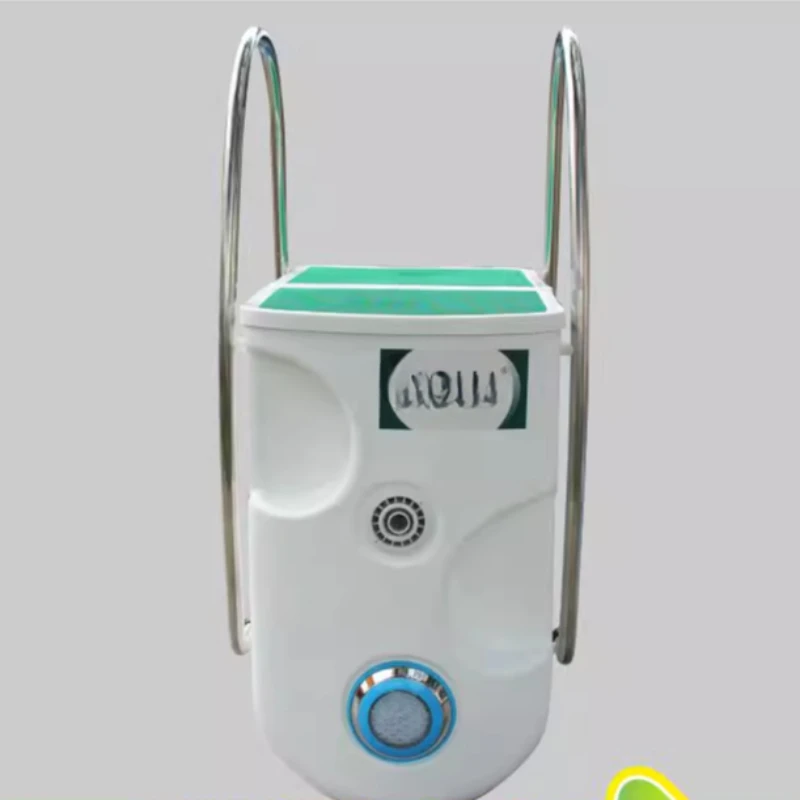 Integrated wall-mounted machine, swimming pool water pump sand tank water treatment equipment filter, wall-mounted
Integrated wall-mounted machine, swimming pool water pump sand tank water treatment equipment filter, wall-mounted