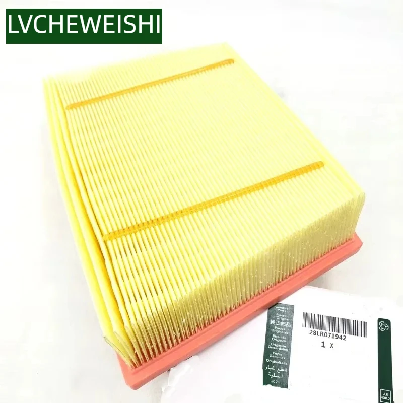 AIR FILTER ELEMENT FOR LAND ROVER RANGE ROVER EVOQUE DISCOVERY SPORT JAGUAR E-PACE 2.0 ENGINE AIR FILTER INSERT T2H8107 LR071942
AIR FILTER ELEMENT FOR LAND ROVER RANGE ROVER EVOQUE DISCOVERY SPORT JAGUAR E-PACE 2.0 ENGINE AIR FILTER INSERT T2H8107 LR071942