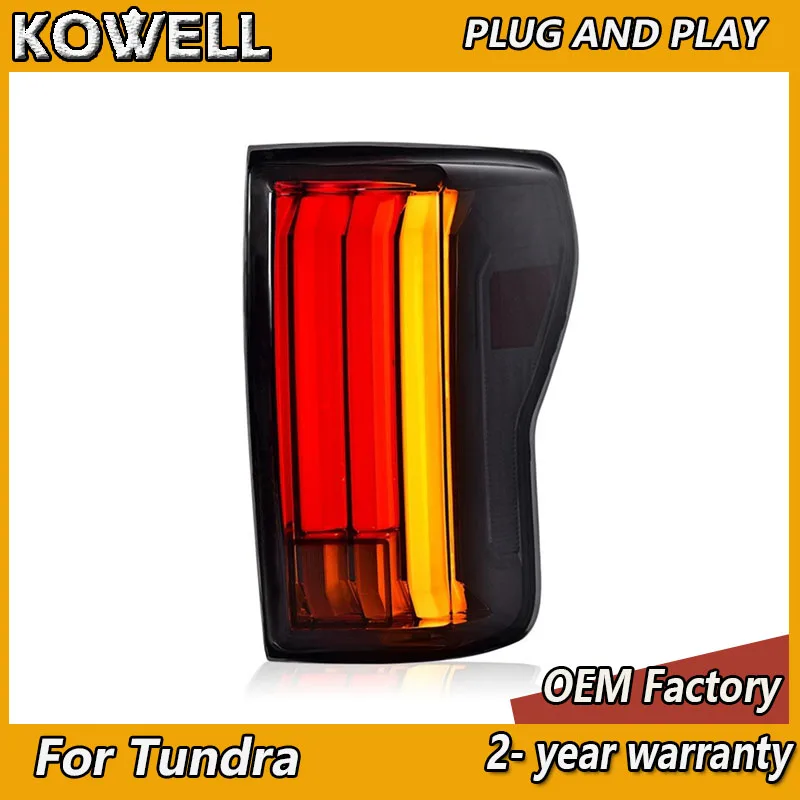 Car Styling for Toyota Tundra Tail Lights 2007-2013 Tundra Taillight Rear DRL+Brake+Turn Signal+Reversing
Car Styling for Toyota Tundra Tail Lights 2007-2013 Tundra Taillight Rear DRL+Brake+Turn Signal+Reversing
