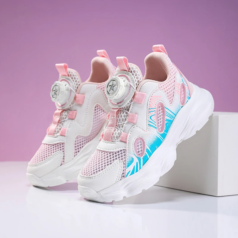 All Seasons Children Leisure Sneakers Non Slip Wear Resistant Sole Comfortable School Outdoor Activity Shoes
All Seasons Children Leisure Sneakers Non Slip Wear Resistant Sole Comfortable School Outdoor Activity Shoes