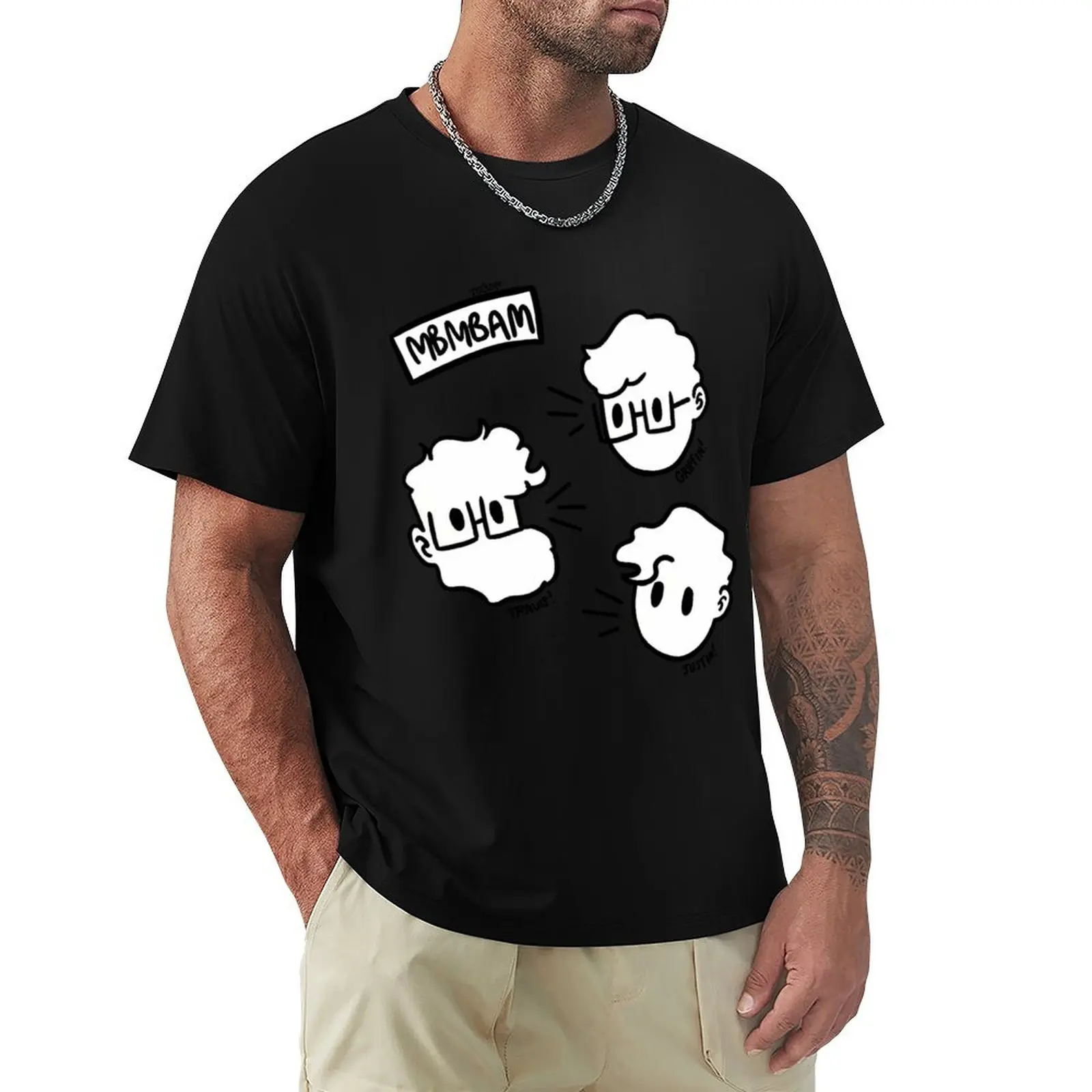 MBMBAM T-Shirt plus size tops clothes Personalized t-shirt Funny t-shirts mens shirts graphic tee
MBMBAM T-Shirt plus size tops clothes Personalized t-shirt Funny t-shirts mens shirts graphic tee