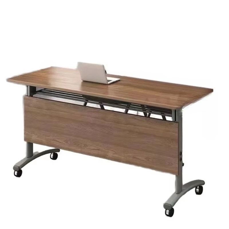Folding computer desk, foldable long desk for training and educational tutoring institutions
Folding computer desk, foldable long desk for training and educational tutoring institutions