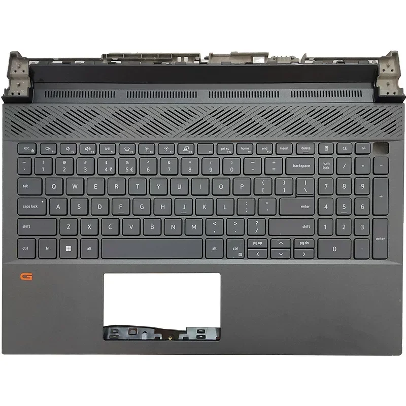 Original Keyboard and Palm Rest Case for DELL G15 5520 5521 5525 Notebook C Case
Original Keyboard and Palm Rest Case for DELL G15 5520 5521 5525 Notebook C Case