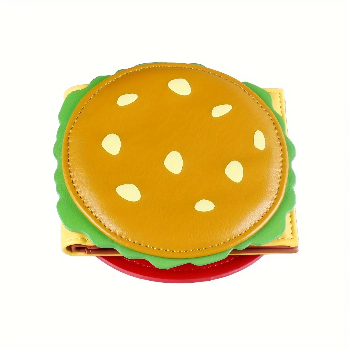 Crab Roe Castle Wallet Hamburger Wallet Men's and Women's Wallet Rfid Imitation Thief Brush Short Wallet Small Wallet
Crab Roe Castle Wallet Hamburger Wallet Men's and Women's Wallet Rfid Imitation Thief Brush Short Wallet Small Wallet