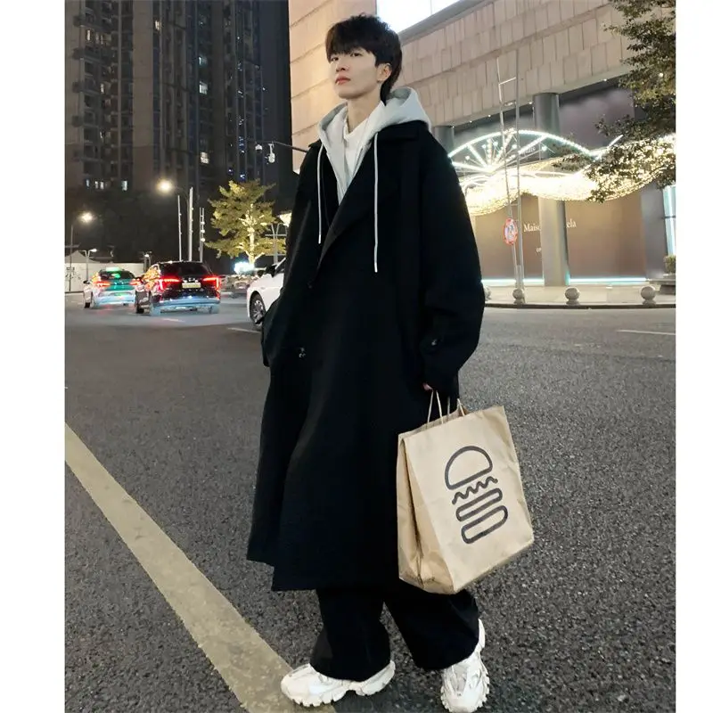 Trench Coats Suede Mens Winter Warmth Regular Daily Middle-Aged Premium Thickened Pockets Epaulets Belted Soft Comfortable Waxed
Trench Coats Suede Mens Winter Warmth Regular Daily Middle-Aged Premium Thickened Pockets Epaulets Belted Soft Comfortable Waxed
