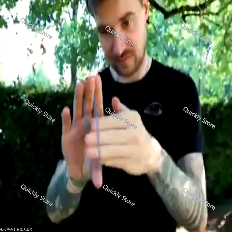 2025 Squid Band by Dr. Cyril Thomas - Magic tricks (Instant Download)
2025 Squid Band by Dr. Cyril Thomas - Magic tricks (Instant Download)