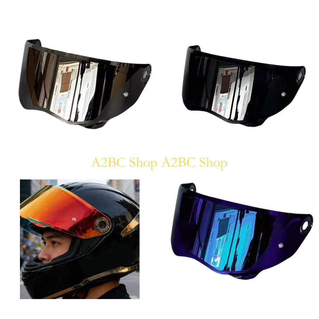 A2BC Quick Release Sun Visors For HJC V10 HJ41 Model Motorcycle Helmets With Multiple Color Option
A2BC Quick Release Sun Visors For HJC V10 HJ41 Model Motorcycle Helmets With Multiple Color Option