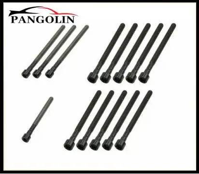 14Pcs Engines Cylinder Head Bolt Set For Bmw N52 N53 2.5l 3.0l Head Bolt For Bmw N52b30 Engines Nuts Bolts Wear Part
14Pcs Engines Cylinder Head Bolt Set For Bmw N52 N53 2.5l 3.0l Head Bolt For Bmw N52b30 Engines Nuts Bolts Wear Part