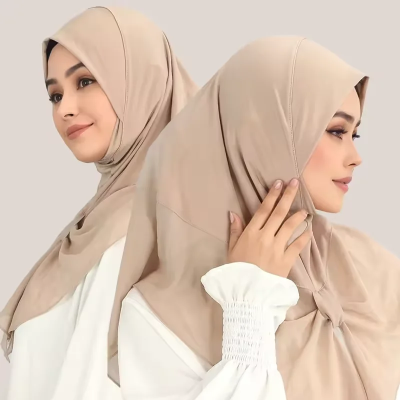 Мгновенный шарф-тюрбан для женщин, мусульманский хиджаб с бантом, ария, исламские молитвенные хиджабы, готовые к ношению, повязка на голову, никаб, повязка на голову Nikab
Мгновенный шарф-тюрбан для женщин, мусульманский хиджаб с бантом, ария, исламские молитвенные хиджабы, готовые к ношению, повязка на голову, никаб, повязка на голову Nikab