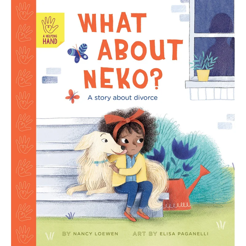 Что о Neko A Story Of Divorce Nancy Loewen Elisa Paganelli Qed Publishing 9780711251014 Книга
Что о Neko A Story Of Divorce Nancy Loewen Elisa Paganelli Qed Publishing 9780711251014 Книга