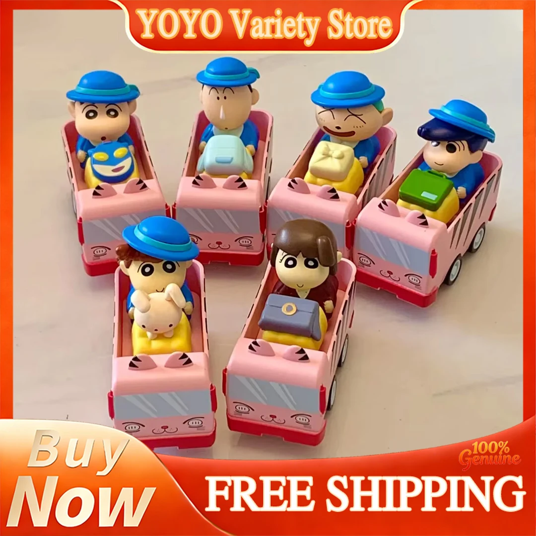 Crayon Shin Chan Cute Blind Box 3D Keycap Dynamic Bus Anime Keyboard Desk Decor Surprise Gift For Anime Fans Collection
Crayon Shin Chan Cute Blind Box 3D Keycap Dynamic Bus Anime Keyboard Desk Decor Surprise Gift For Anime Fans Collection