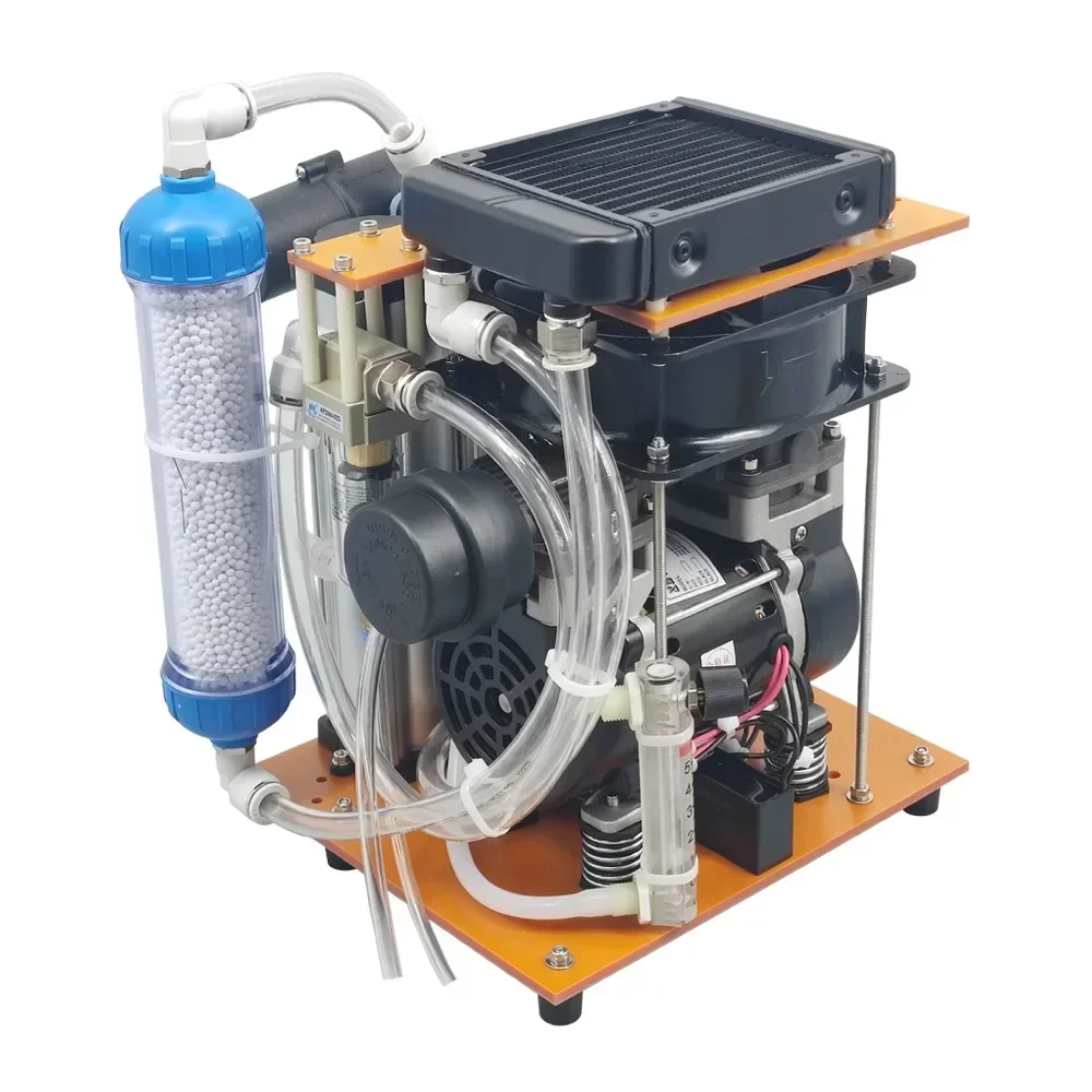 Y2 PSA 3L/min 93% Oxygen Concentrator Generator Home Laboratory Aquaculture for Ozone Generator Water Machine
Y2 PSA 3L/min 93% Oxygen Concentrator Generator Home Laboratory Aquaculture for Ozone Generator Water Machine
