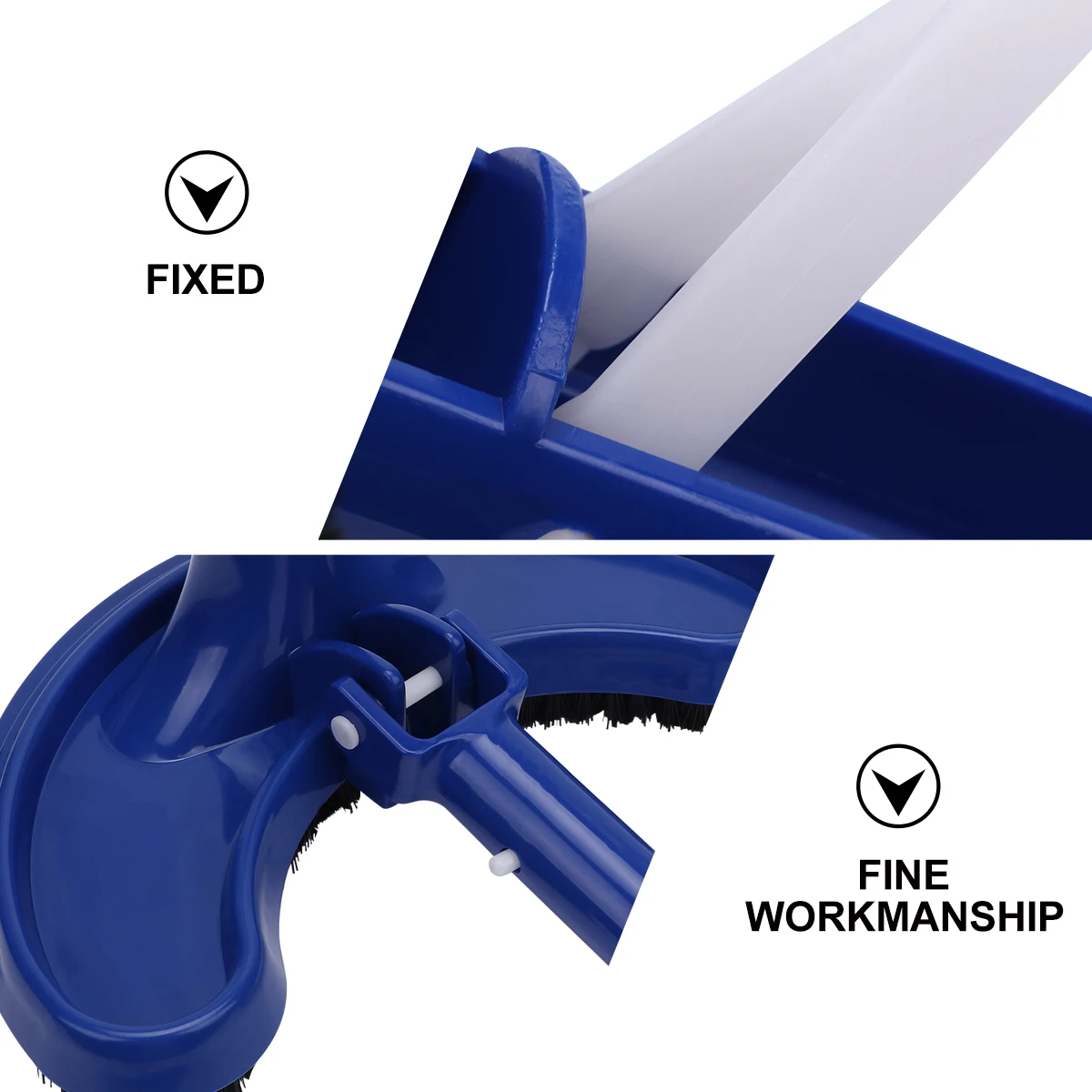1Pc Practical Swimming Pool Cleaning Suction Head Excellent Workmanship Eco-Friendly Pool Cleaning Tool
1Pc Practical Swimming Pool Cleaning Suction Head Excellent Workmanship Eco-Friendly Pool Cleaning Tool