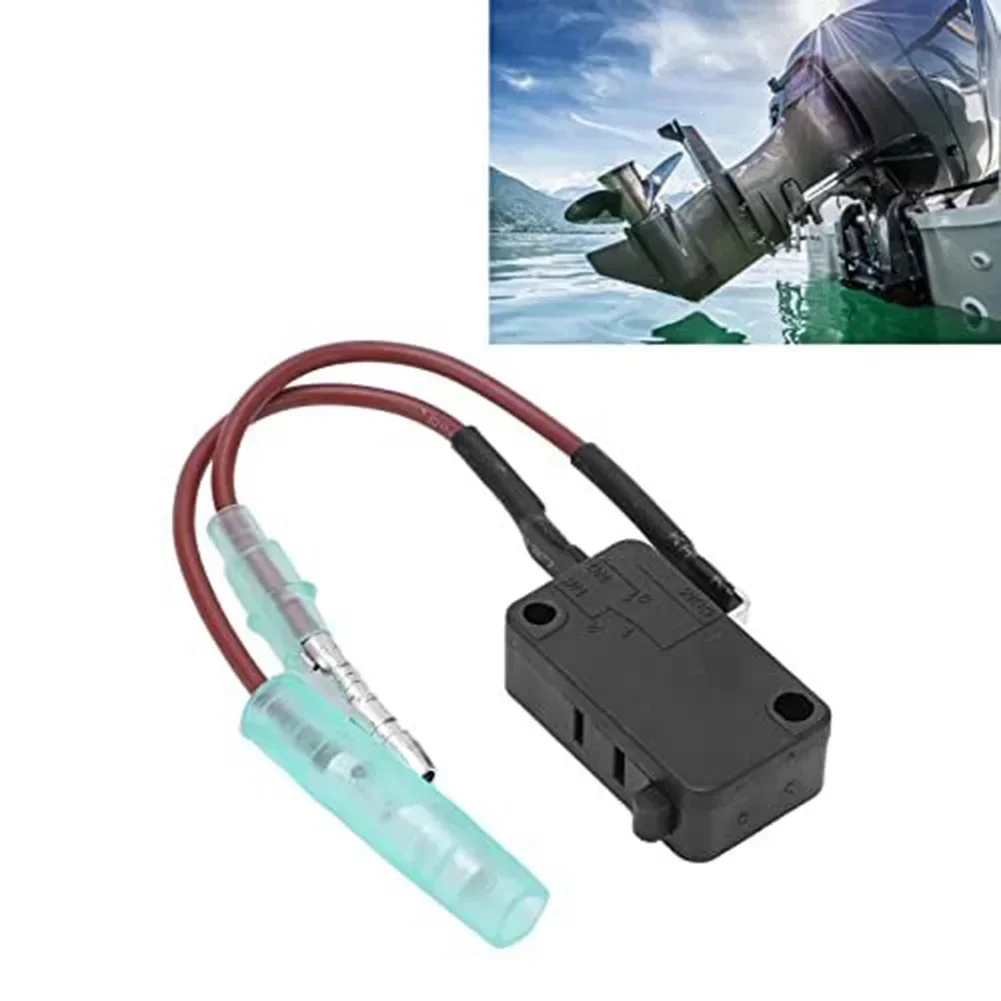 703-82540 Neutral Switch For YAMAHA Outboard Whole Series 703 Remote Control Box Exquisite Workmanship Unique Design Parts
703-82540 Neutral Switch For YAMAHA Outboard Whole Series 703 Remote Control Box Exquisite Workmanship Unique Design Parts