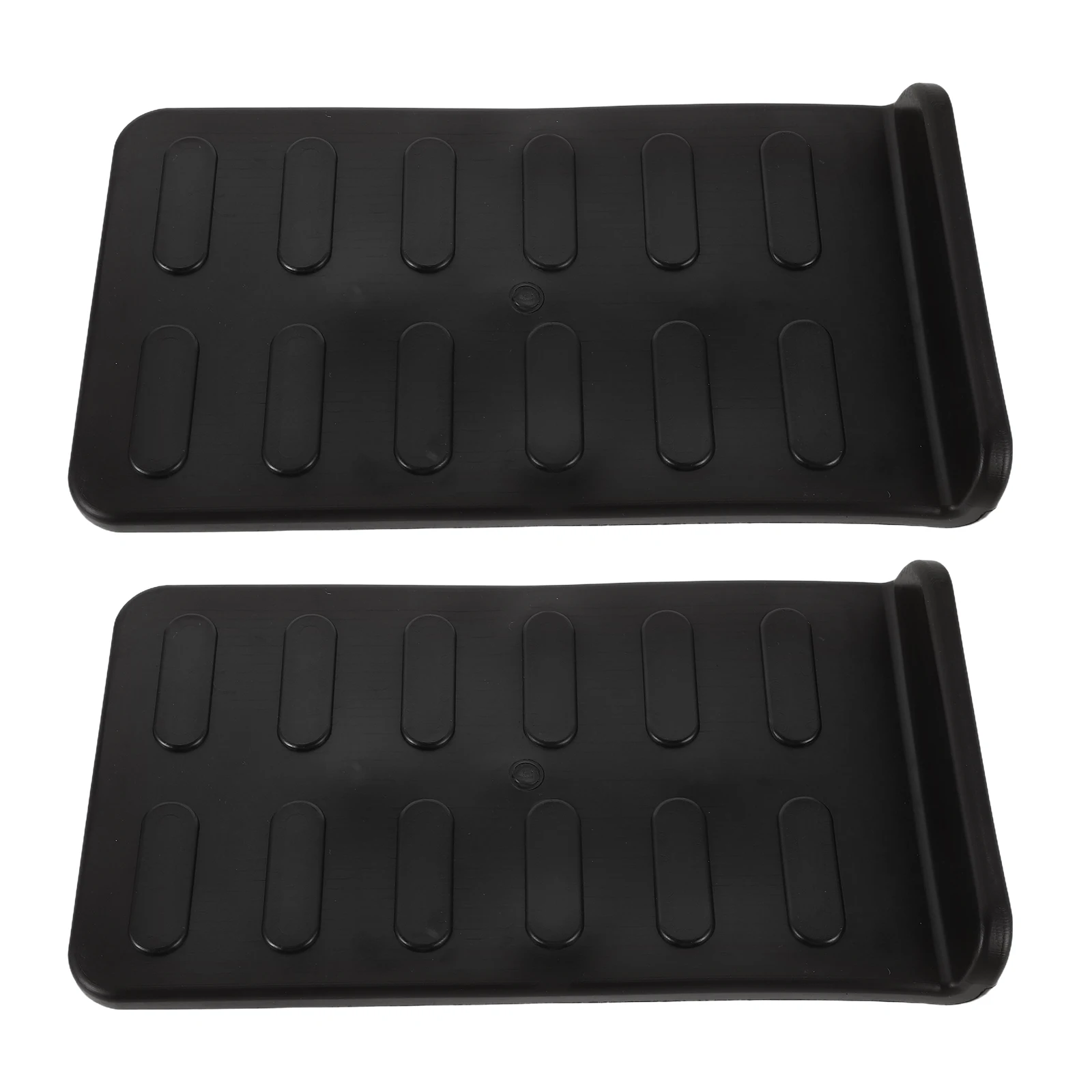 Durable PVC Fitness Pedal Pads Home Gym Elliptical Machine Accessories Anti Slip Foot Protection Sports Equipment Pedals
Durable PVC Fitness Pedal Pads Home Gym Elliptical Machine Accessories Anti Slip Foot Protection Sports Equipment Pedals