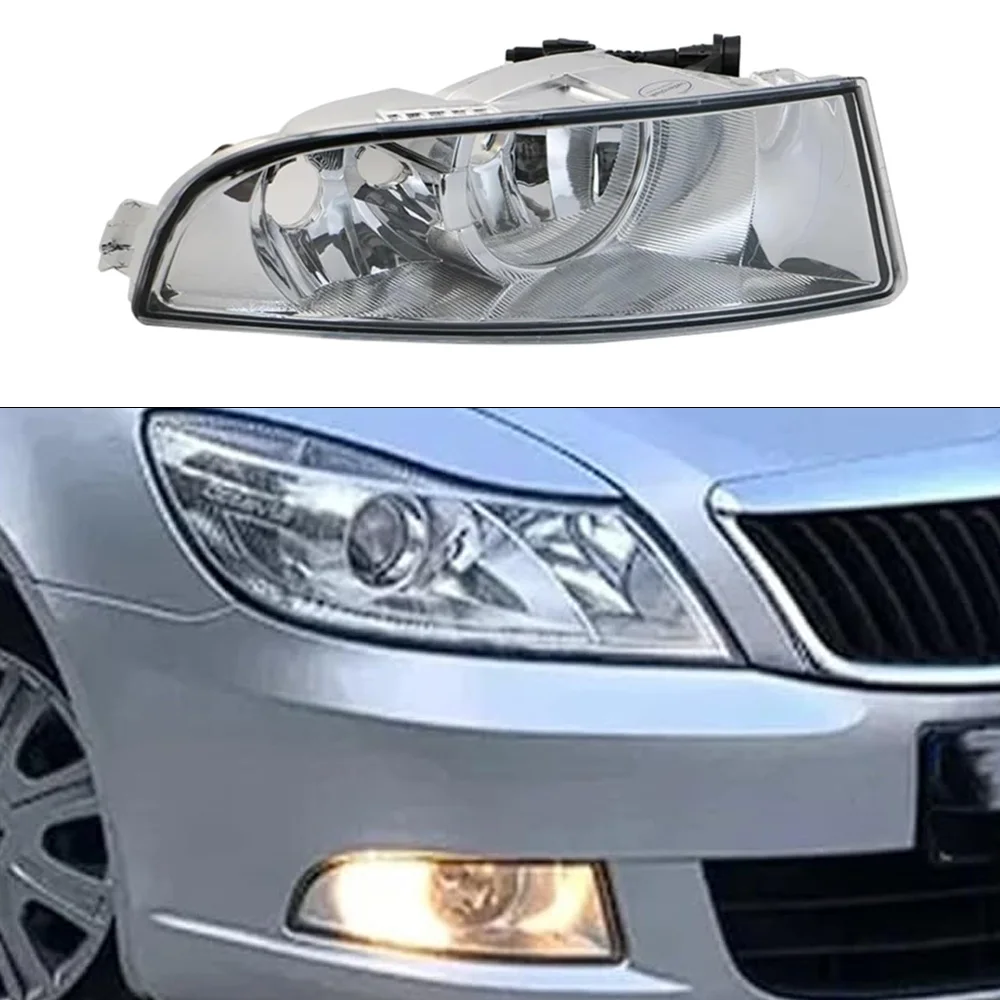 For Skoda Octavia II (Facelift) 2009 2010 2011 2012 2013Front Bumper Lower Fog Light Housing Without Bulb 1Z0941701C 1Z0941702C
For Skoda Octavia II (Facelift) 2009 2010 2011 2012 2013Front Bumper Lower Fog Light Housing Without Bulb 1Z0941701C 1Z0941702C