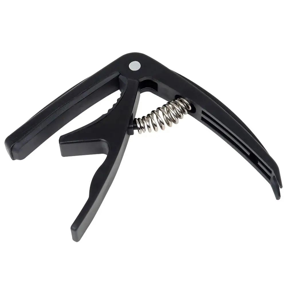 Capo Guitar Acoustic Capos Silver Universal Classical Ukelele Ukulele Accessories
Capo Guitar Acoustic Capos Silver Universal Classical Ukelele Ukulele Accessories