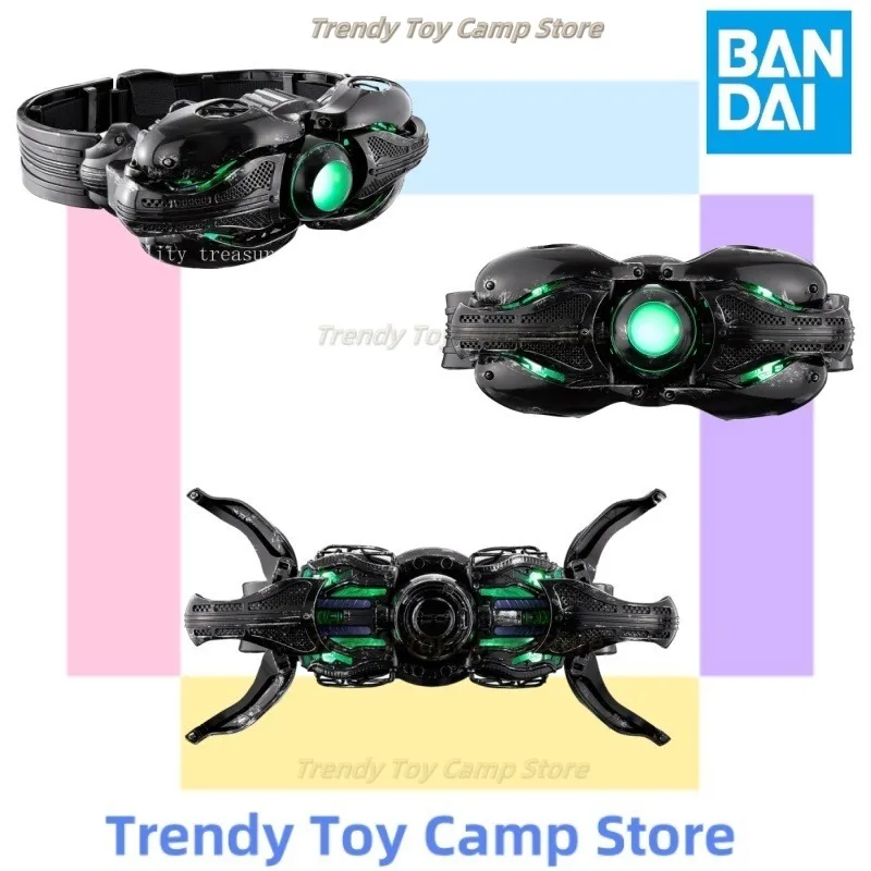 【В наличии】Оригинальный BANDAI Knight Black Sun CSM трансформационный пояс Century King Moon Driver, подарочная коллекция игрушек
【В наличии】Оригинальный BANDAI Knight Black Sun CSM трансформационный пояс Century King Moon Driver, подарочная коллекция игрушек