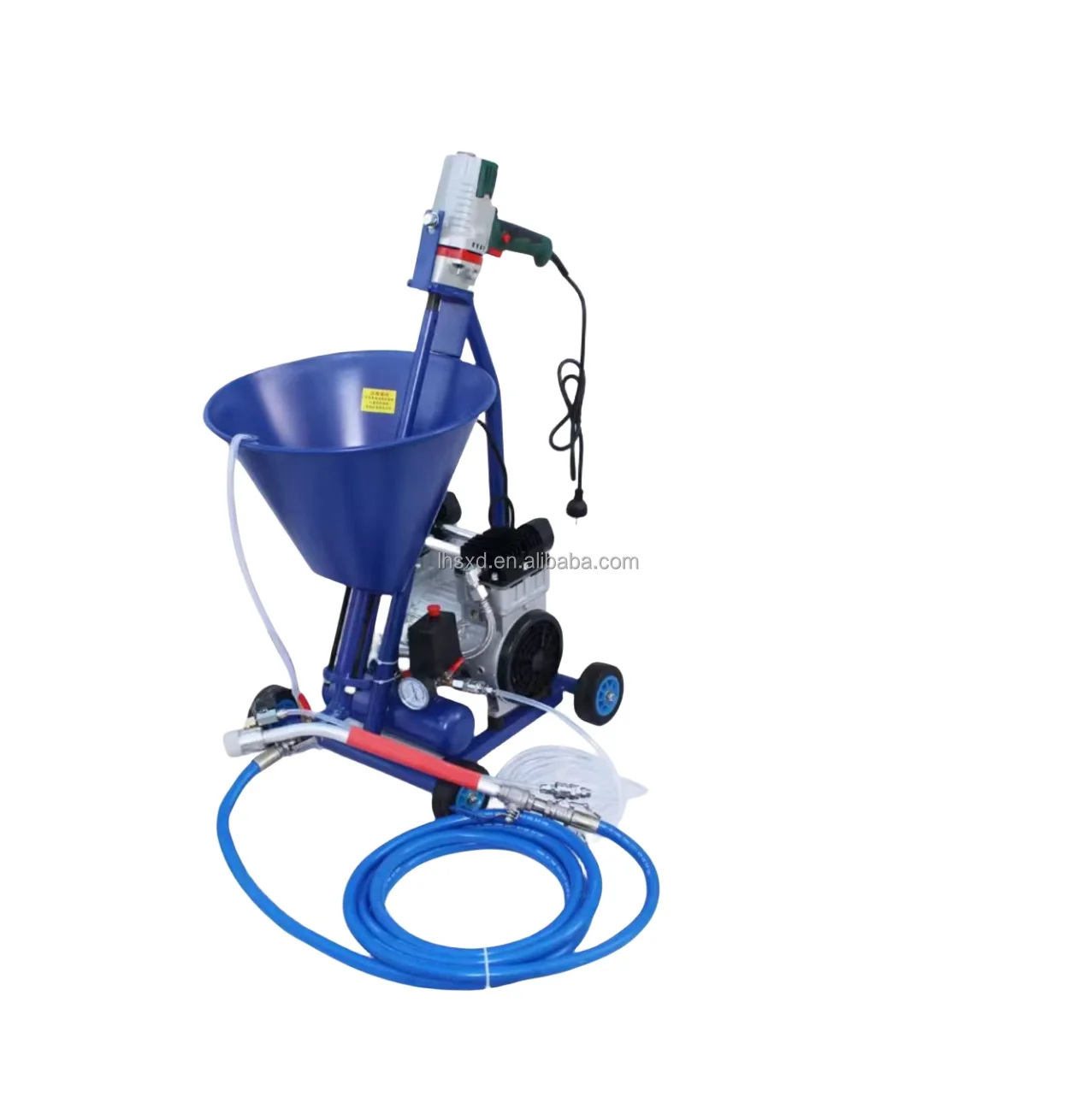 China Hot Product Multifunctional High Pressure Putty Electric Airless Putty Machine For Sale
China Hot Product Multifunctional High Pressure Putty Electric Airless Putty Machine For Sale