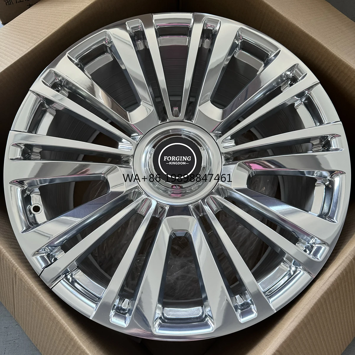 High Quality Custom Forged Aluminum Alloy Wheels 17-26 Pulgadas New Passenger Car Wheels PCD 98mm Wholesale-5*112 5*114.3 5*120
High Quality Custom Forged Aluminum Alloy Wheels 17-26 Pulgadas New Passenger Car Wheels PCD 98mm Wholesale-5*112 5*114.3 5*120