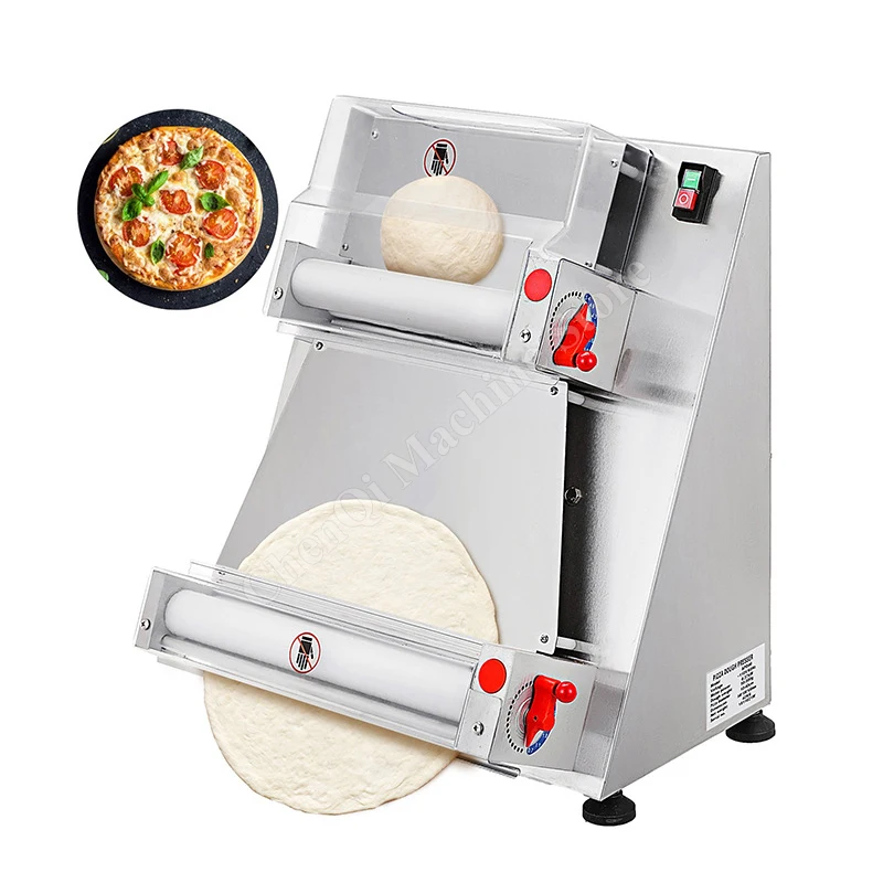 Electric Semi-Automatic Dough Roller Sheeter Pizza Forming Machine 220VPizza Dough Press Pizza Rolling Machine Dough Press Pizza
Electric Semi-Automatic Dough Roller Sheeter Pizza Forming Machine 220VPizza Dough Press Pizza Rolling Machine Dough Press Pizza